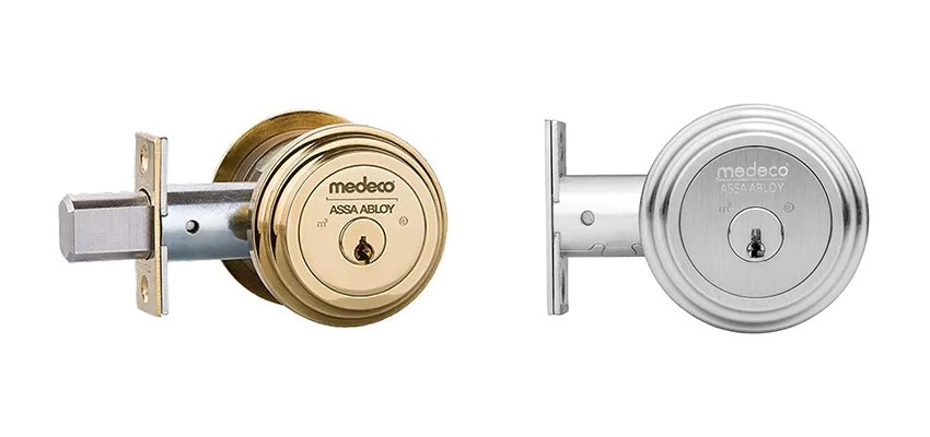 Medeco Deadbolt Locks Installation in Vincent, California