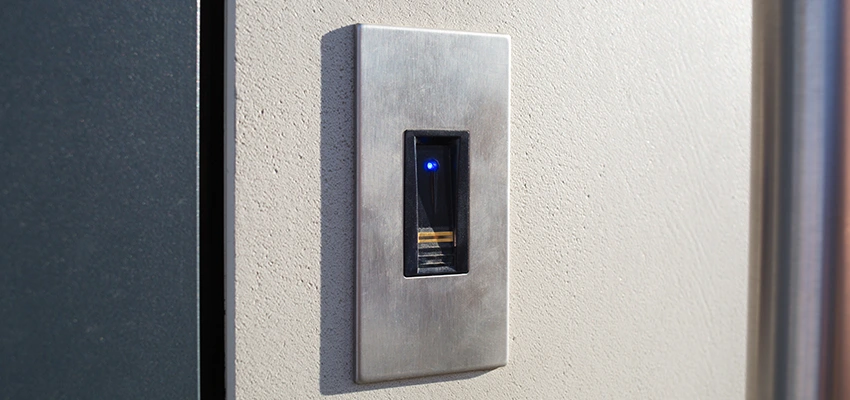 Fingerprint Biometric Entry Systems Maintenance in Vincent, California