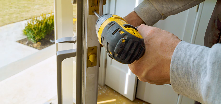 Smart Lock Installation in Vincent, California