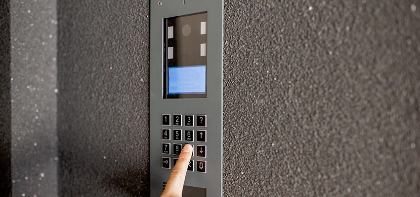 Access Control System Installation in Vincent, California