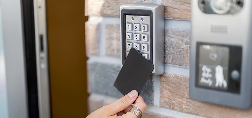 Residential Access Security Camera Systems Installation in Vincent, CA