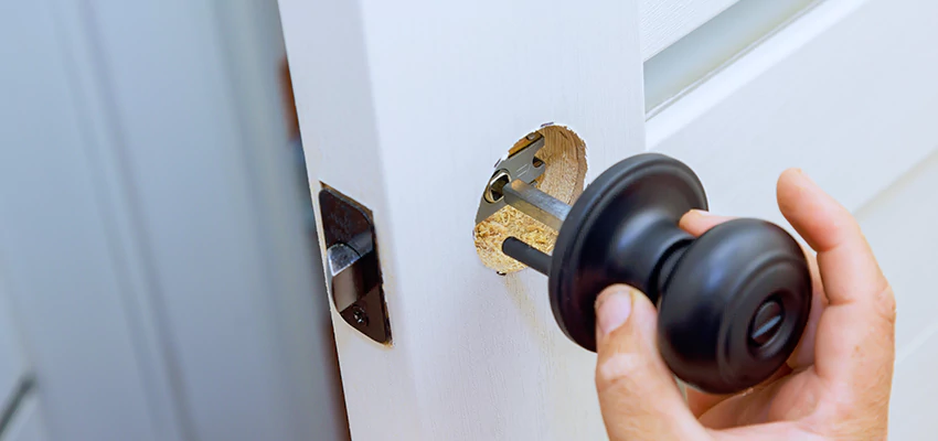 Deadbolt Lock Strike Plate Repair in Vincent, CA