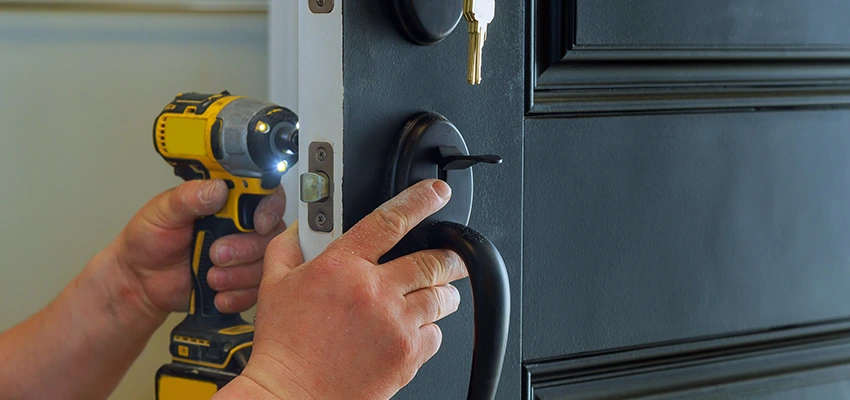 Sliding Door Lock Repair in Vincent, CA