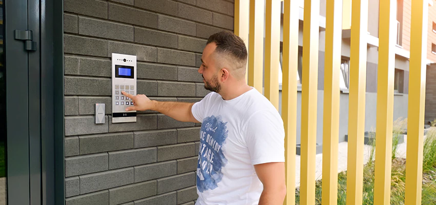 Locksmith Company For Smart Lock System Installation in Vincent, California