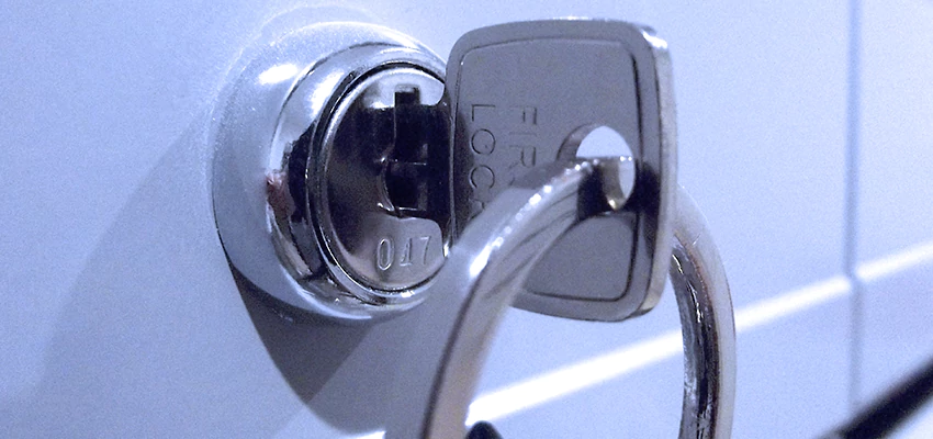 Mailbox Biometric Lock Replacement in Vincent, California