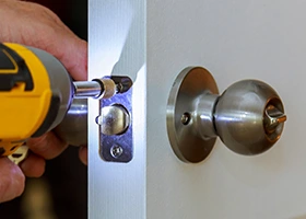 Door Lock Replacement in Vincent, California